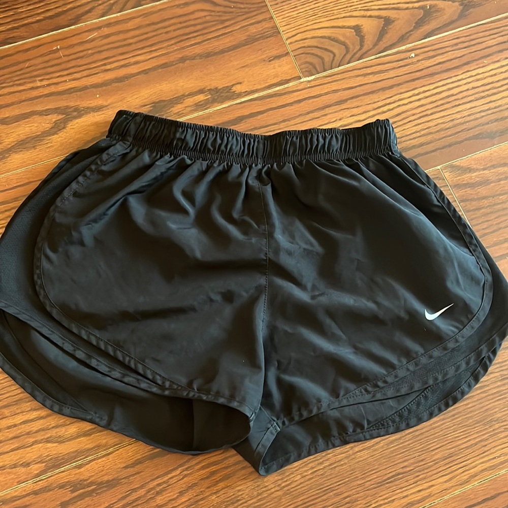 Nike dry fit athletic shorts